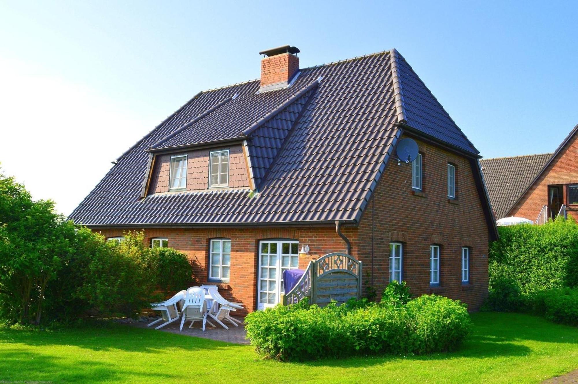 Villa Osterharde Boldixum Exterior foto